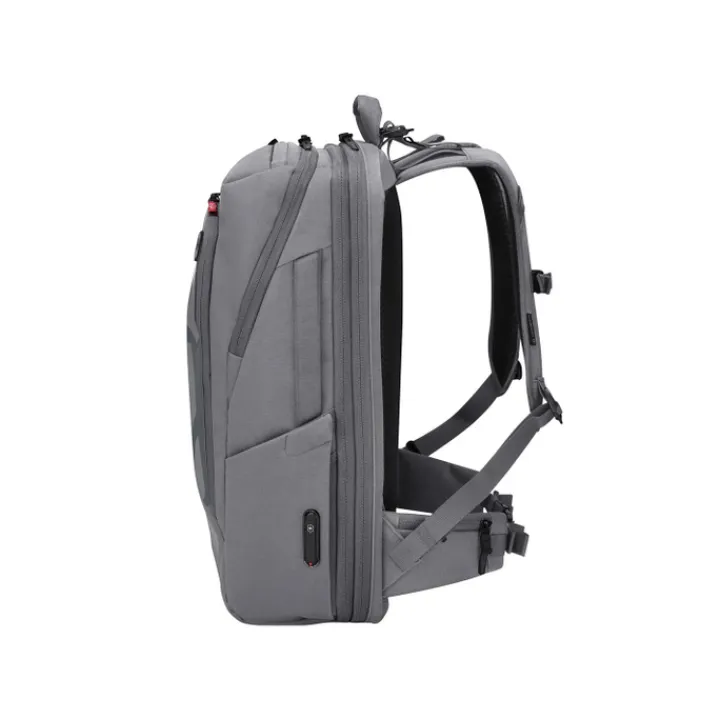 Wandelrugzakken|Daypack>Victorinox Touring 2.0 Traveler Backpack stone grey
