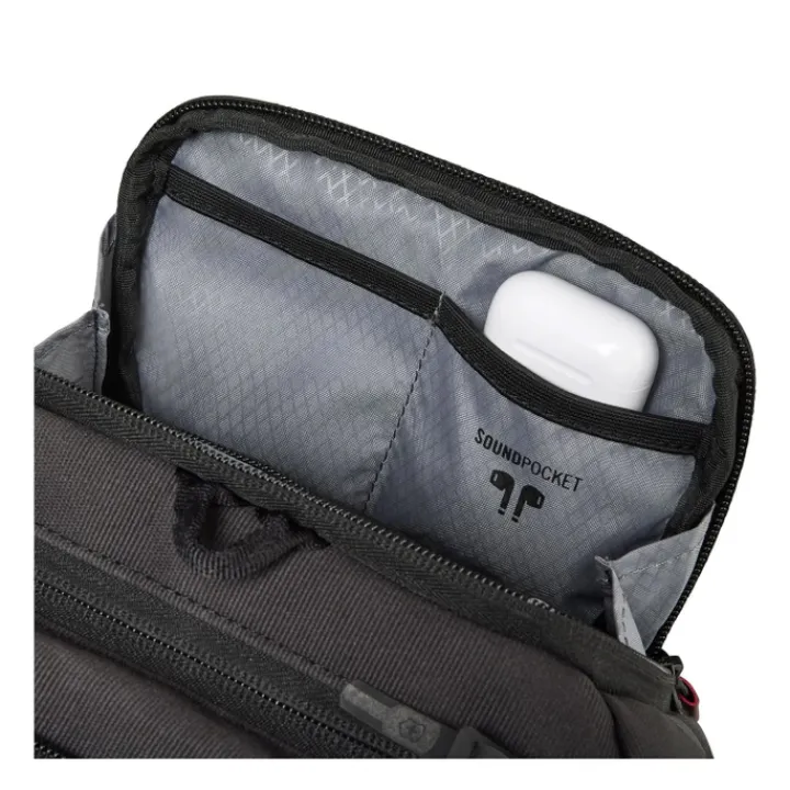 Heren Reistassen|Weekendtassen>Victorinox Touring 2.0 Travel 2in1 Duffel black