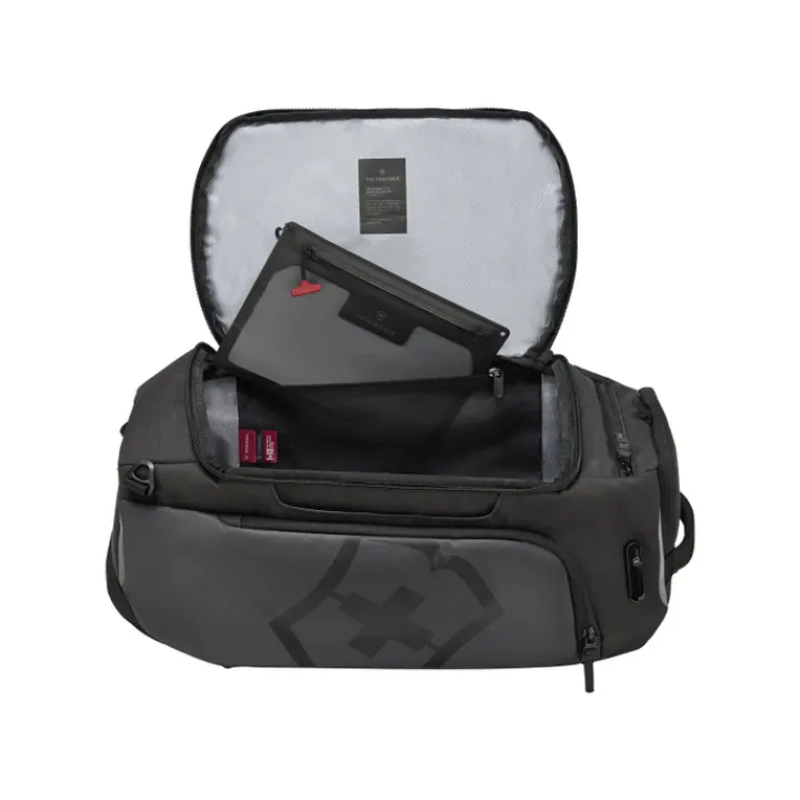 Heren Reistassen|Weekendtassen>Victorinox Touring 2.0 Travel 2in1 Duffel black