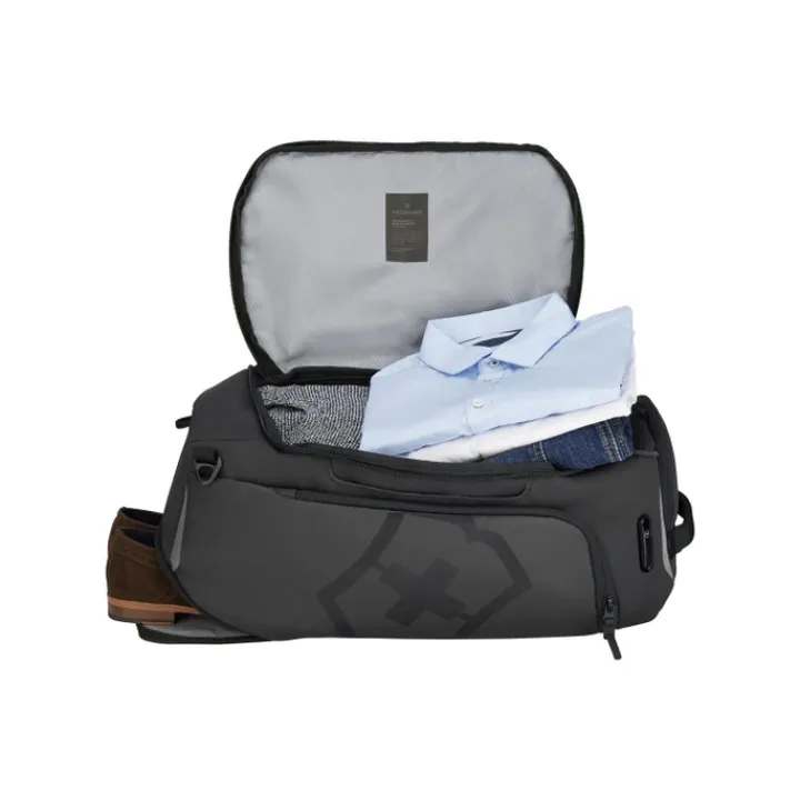 Heren Reistassen|Weekendtassen>Victorinox Touring 2.0 Travel 2in1 Duffel black