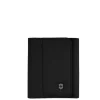 Rfid Portemonnees|Kleine Portemonnees>Victorinox Travel Essentials Tri-Fold Wallet black