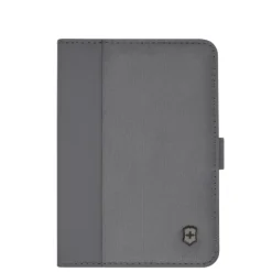 Paspoorthoesjes>Victorinox Travel Essentials Passport Holder frost grey