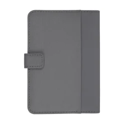 Paspoorthoesjes>Victorinox Travel Essentials Passport Holder frost grey