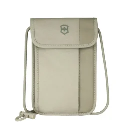 Sling Bags|Schoudertassen>Victorinox Travel Essentials Security Neck Pouch sand beige