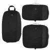 Inpaksystemen>Victorinox Travel Essentials Packing Cube Set black