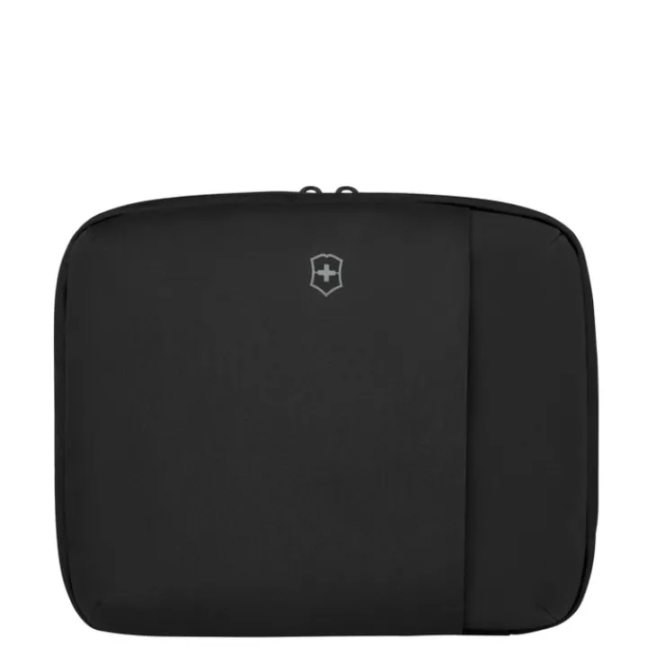 Toilettassen>Victorinox Travel Essentials Hanging Toiletry Bag black