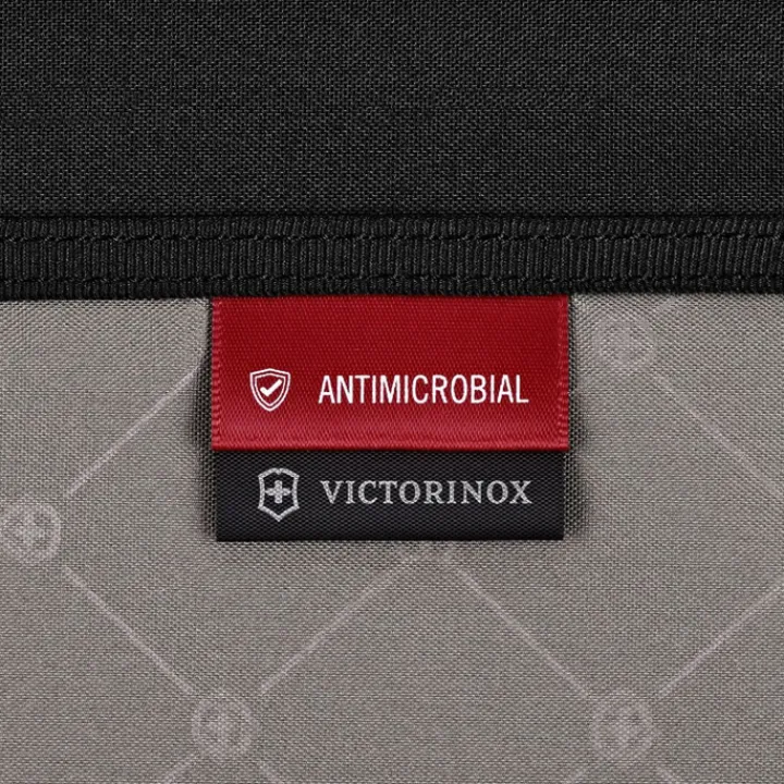 Toilettassen>Victorinox Travel Essentials Hanging Toiletry Bag black