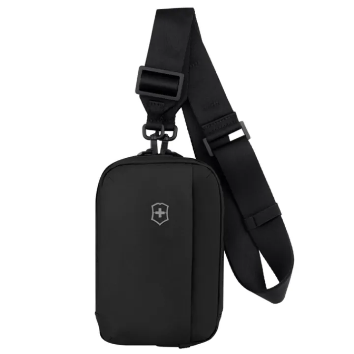 Schoudertassen|Crossbody>Victorinox Travel Essentials City Pouch black