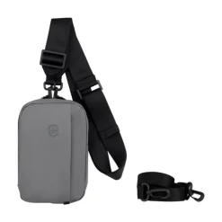 Schoudertassen|Crossbody>Victorinox Travel Essentials City Pouch frost grey