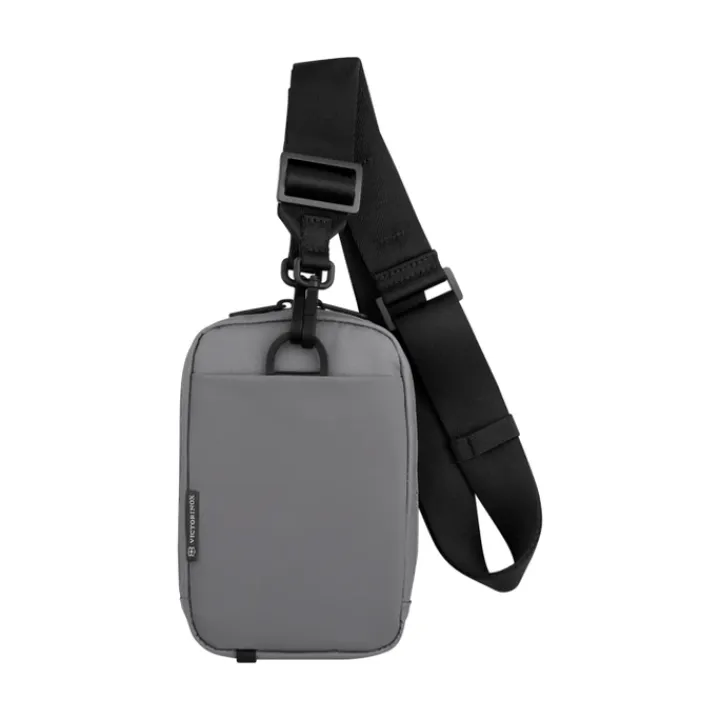 Schoudertassen|Crossbody>Victorinox Travel Essentials City Pouch frost grey