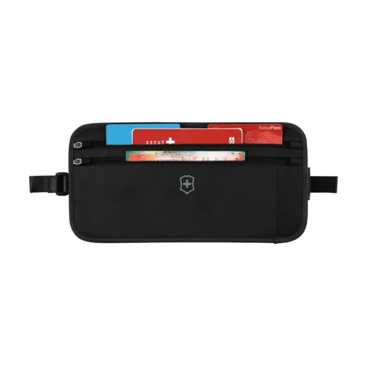 Heuptassen>Victorinox Travel Essentials Security Belt Bag black