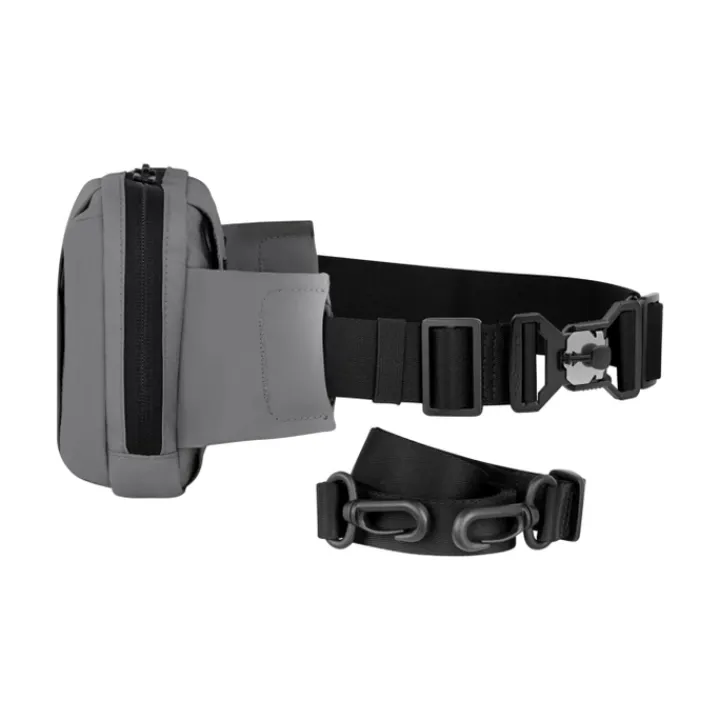 Heuptassen>Victorinox Travel Essentials Belt Bag frost grey