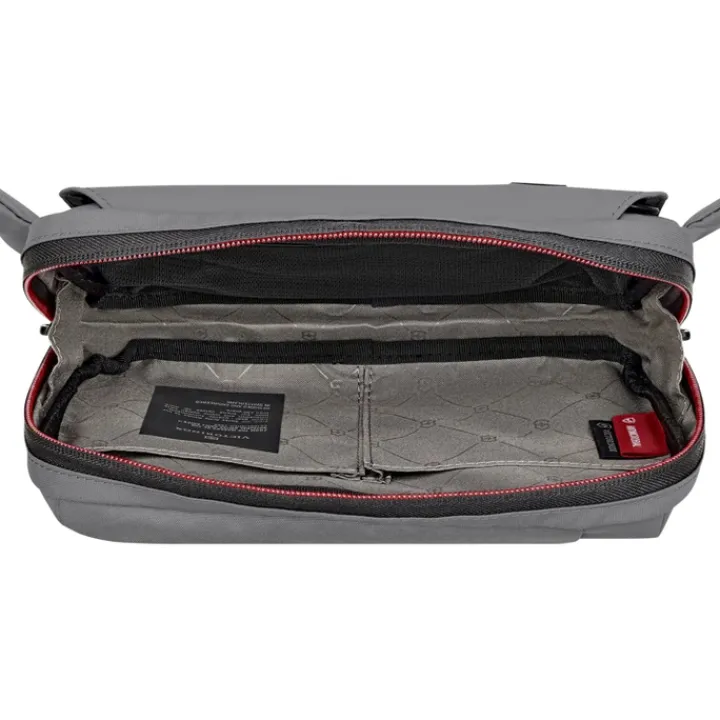 Heuptassen>Victorinox Travel Essentials Belt Bag frost grey