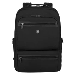 15 Inch Laptoptassen|Laptop Rugzakken>Victorinox Werks Professional Cordura Deluxe Backpack black