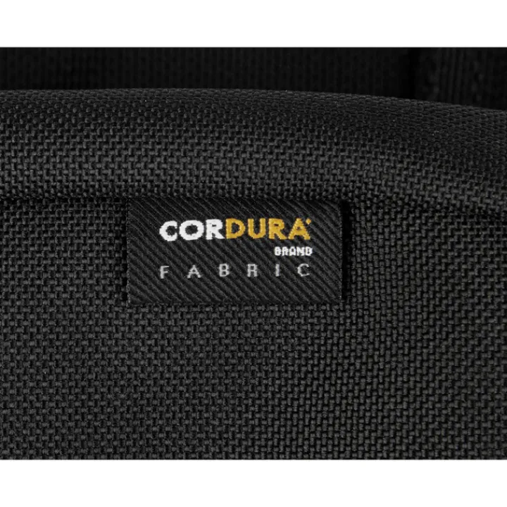 15 Inch Laptoptassen|Laptop Rugzakken>Victorinox Werks Professional Cordura Deluxe Backpack black