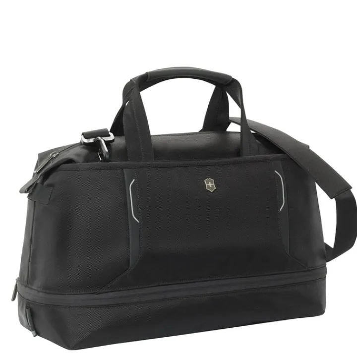 Kleine Reistassen|Handbagage Reistassen>Victorinox Werks Traveler 6.0 Weekender black