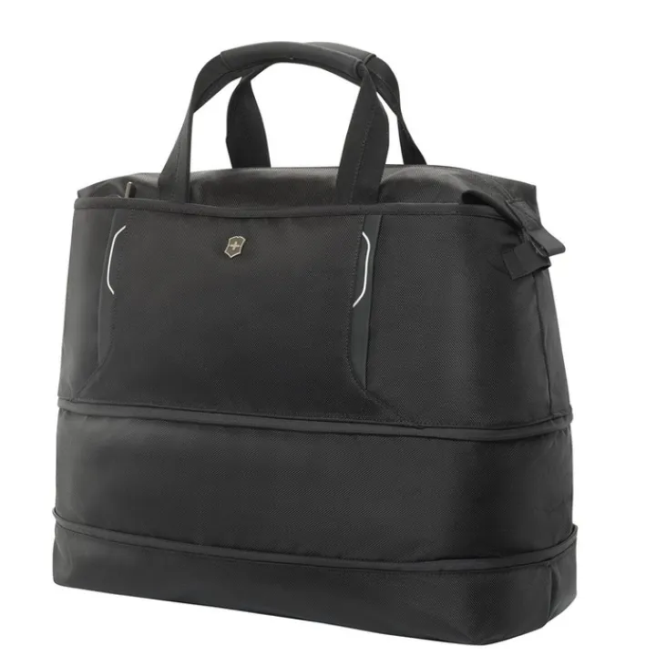 Kleine Reistassen|Handbagage Reistassen>Victorinox Werks Traveler 6.0 Weekender black