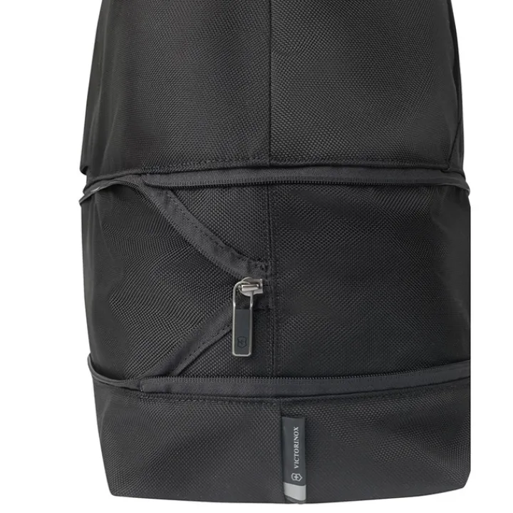 Kleine Reistassen|Handbagage Reistassen>Victorinox Werks Traveler 6.0 Weekender black