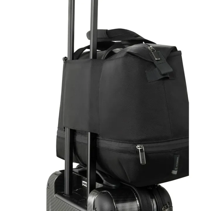 Kleine Reistassen|Handbagage Reistassen>Victorinox Werks Traveler 6.0 Weekender black
