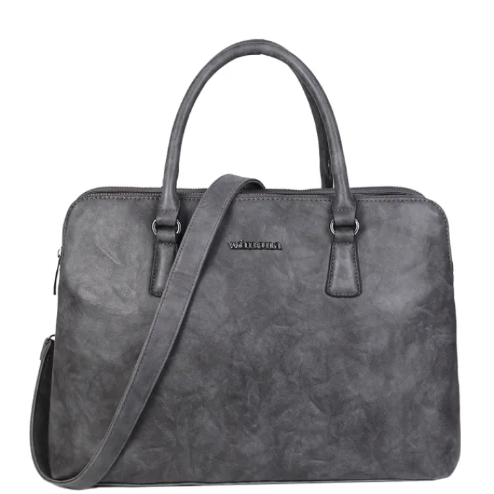 Schoudertassen|Handtassen>Wimona Arianna-One Handbag grey