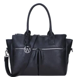 Schoudertassen|Handtassen>Wimona Catarina-One Dames Laptopbag black