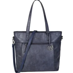 Schoudertassen|Herentassen>Wimona Evelina Shoulderbag dark blue