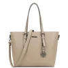 Schoudertassen|Herentassen>Wimona Kyara-One Shoulderbag light taupe