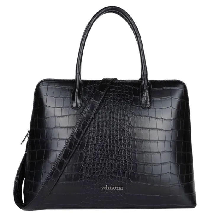 Schoudertassen|Herentassen>Wimona Luisa Handbag black