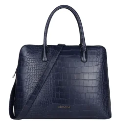 Schoudertassen|Herentassen>Wimona Luisa Handbag dark blue