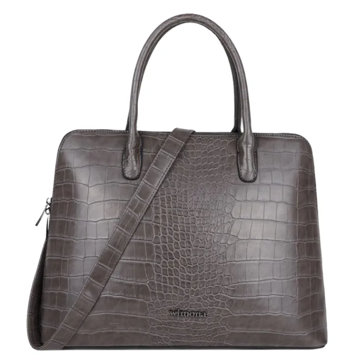 Schoudertassen|Damestassen>Wimona Luisa Handbag grey