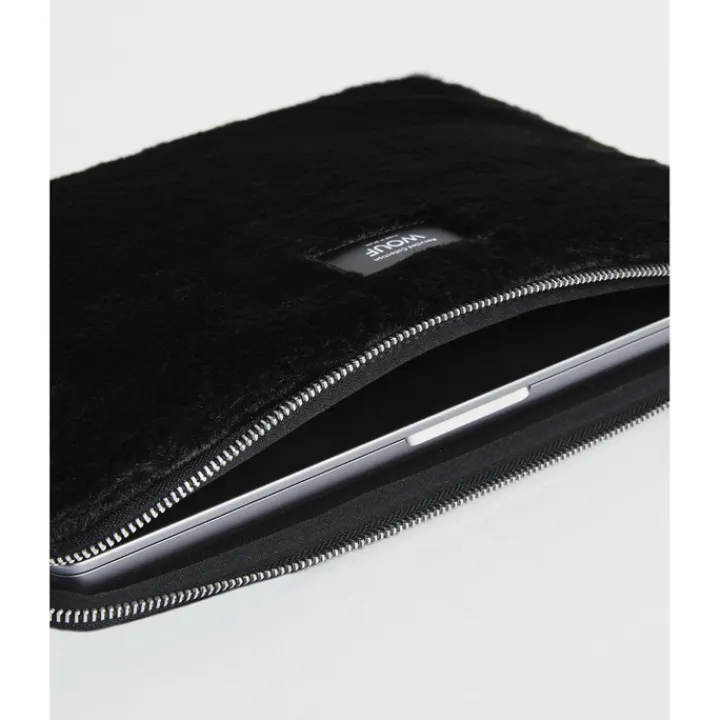Laptop Sleeves|Laptop Hoezen>Wouf Black Forest Sleeve 13-14" multi