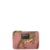 Dames Portemonnees>Wouf Blush Leopard Wallet multi