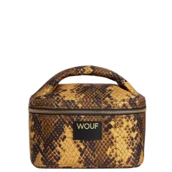 Beautycases>Wouf Boa Vanity Bag multi