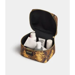 Beautycases>Wouf Boa Vanity Bag multi