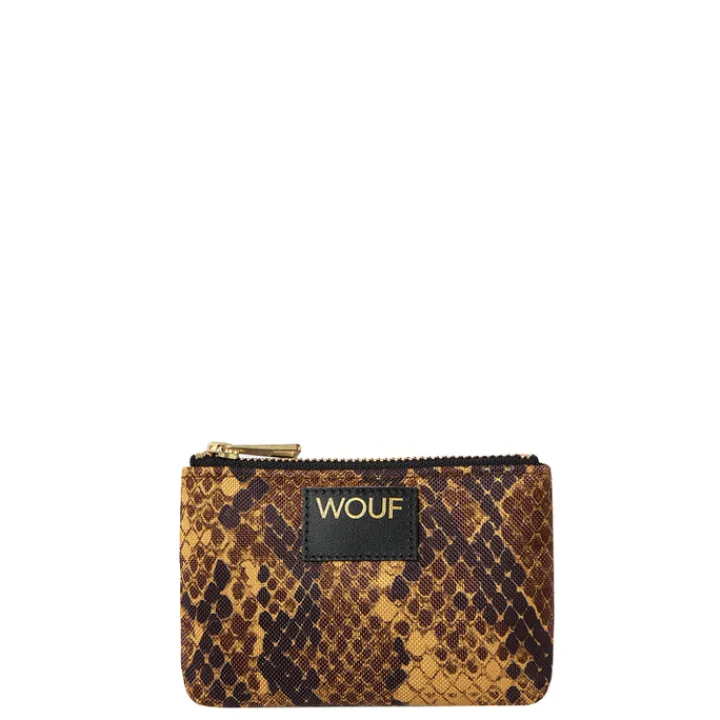 Dames Portemonnees>Wouf Boa Wallet multi