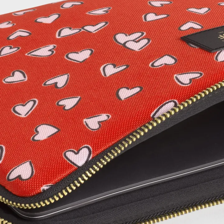 Laptop Sleeves|Laptop Hoezen>Wouf Crush Laptop Sleeve 13-14" multi