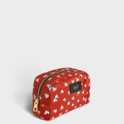 Toilettassen|Make-Up Tasjes>Wouf Crush Toiletry Bag multi