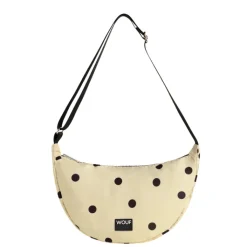 Crossbody|Herentassen>Wouf Deauville Half Moon Crossbody Bag multi