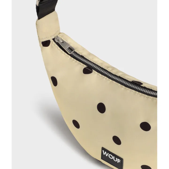 Crossbody|Herentassen>Wouf Deauville Half Moon Crossbody Bag multi