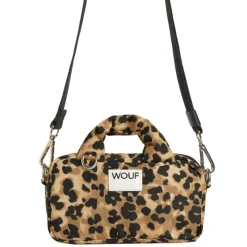 Schoudertassen|Crossbody>Wouf Feline Mini Bag multi