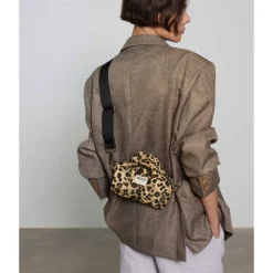 Schoudertassen|Crossbody>Wouf Feline Mini Bag multi