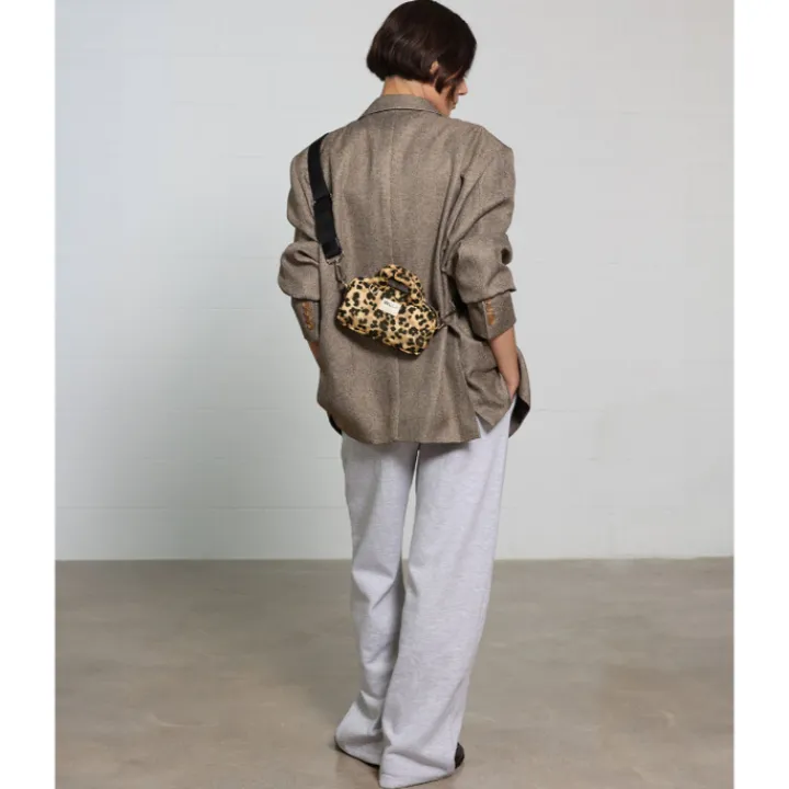 Schoudertassen|Crossbody>Wouf Feline Mini Bag multi