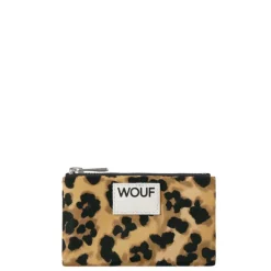Dames Portemonnees>Wouf Feline Wallet multi