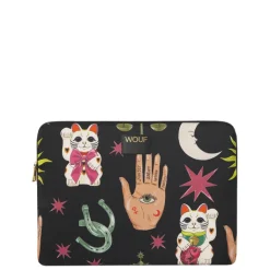 Laptop Sleeves|Laptop Hoezen>Wouf Fortuna Laptop Sleeve 13-14" multi