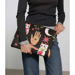 Laptop Sleeves|Laptop Hoezen>Wouf Fortuna Laptop Sleeve 13-14" multi