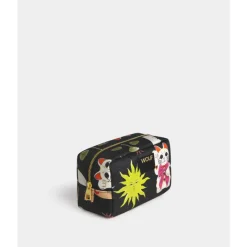 Toilettassen|Make-Up Tasjes>Wouf Fortuna Toiletry Bag multi