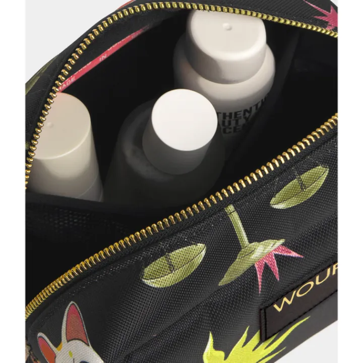 Toilettassen|Make-Up Tasjes>Wouf Fortuna Toiletry Bag multi