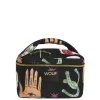 Beautycases>Wouf Fortuna Vanity Bag multi