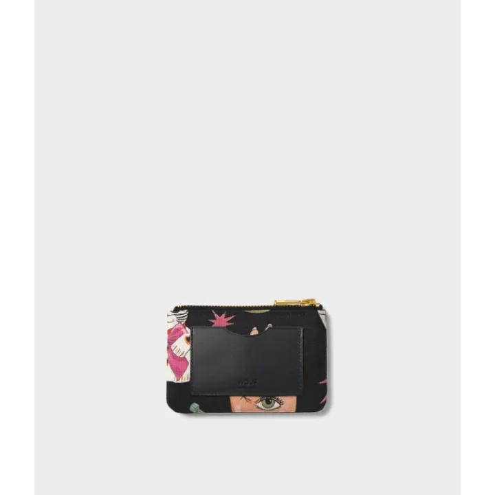 Dames Portemonnees>Wouf Fortuna Wallet multi