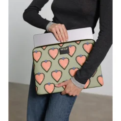 Laptop Sleeves|Laptop Hoezen>Wouf Glow Laptop Sleeve 13-14" multi